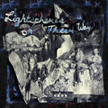 Lightspheres on Their Way LP by Lily Seabird album artwork