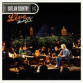 Live from Austin, TX LP by Outlaw Country album artwork