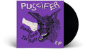 Donkey Punch The Night LP by Puscifer album artwork