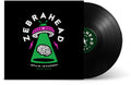 Brain Invaders LP by Zebrahead album artwork