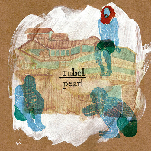 Pearl LP by Rubel album artwork