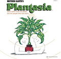 Mother Earth's Plantasia LP by Mort Garson album artwork