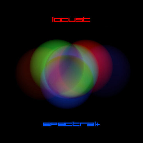 Spectral+ LP by Locust album artwork