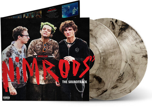 Nimrods (Original Soundtrack) 2LP