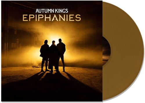 Epiphanies LP by Autumn Kings album artwork