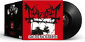 Deathcrush LP by Mayhem album artwork