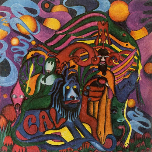 Gal LP by Gal Costa album artwork