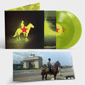 Redstar Wu & The Worldwide Scourge (yellow vinyl) by Genesis Owusu album artwork