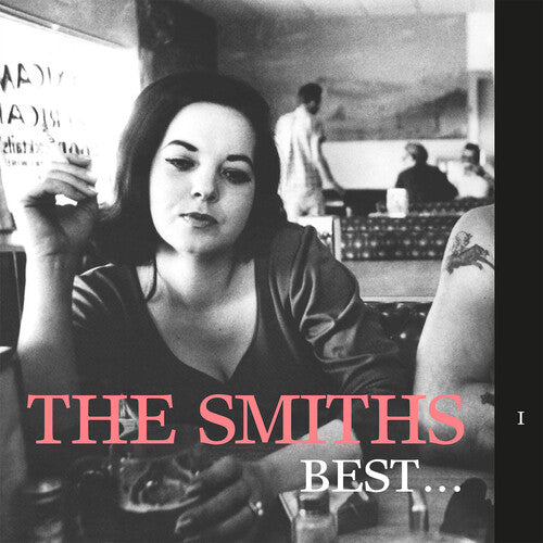 Best... I LP by The Smiths album artwork