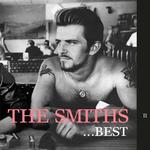 Best... II LP by The Smiths album artwork