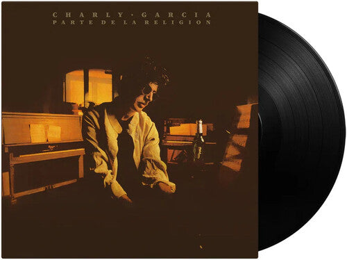 Parte De La Religion LP by Charly Garcia album artwork