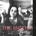 Best...I CD by The Smiths album artwork