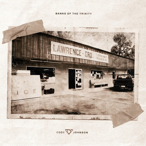 Banks of the Trinity 2LP by Cody Johnson album artwork