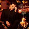 Navidades LP by Luis Miguel album artwork