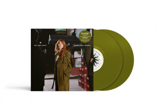 Day and Night 2LP by Carly Rae Jepsen album artwork