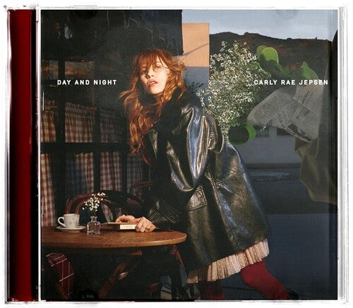 Day and Night 2CD by Carly Rae Jepsen album artwork