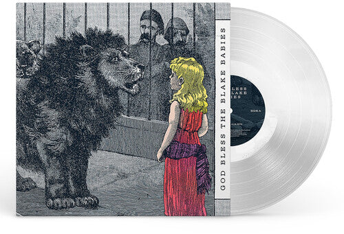 God Bless the Blake Babies LP by Blake Babies album artwork