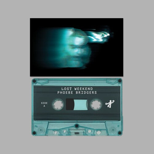 Lost Weekend CASSETTE by Phoebe Bridgers album artwork