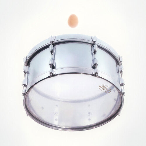 Into the Sky LP by LA Priest album artwork