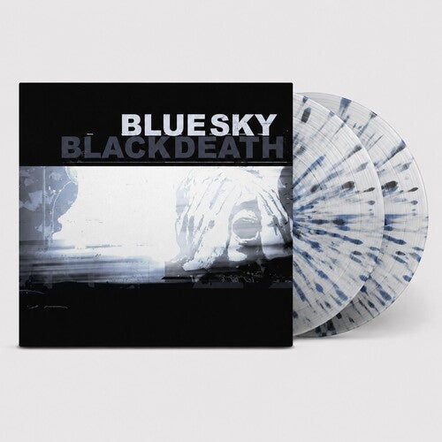 A Heap of Broken Images LP by Blue Sky Black Death album artwork