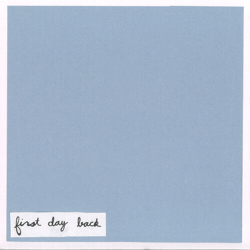 Forward LP by First Day Back album artwork