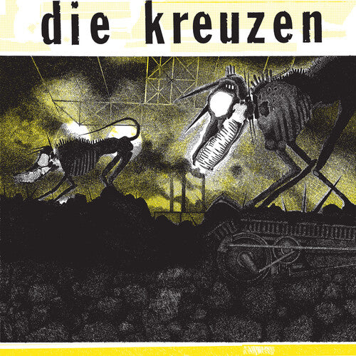 Self-Titled by Die Kreuzen album artwork