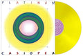Platinum LP by Casiopea album artwork