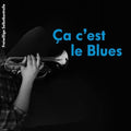 Ca C'est Le Blues LP by Freiwillige Selbstkontrolle album artwork