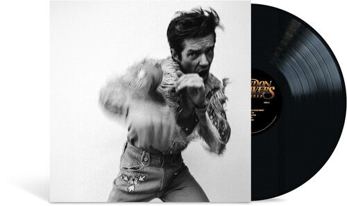 THRASHER LP by Brandon Flowers album artwork