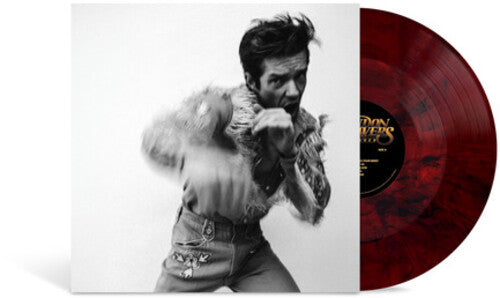 THRASHER LP by Brandon Flowers album artwork