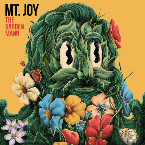 The Garden Mann 3LP by Mt Joy album artwork