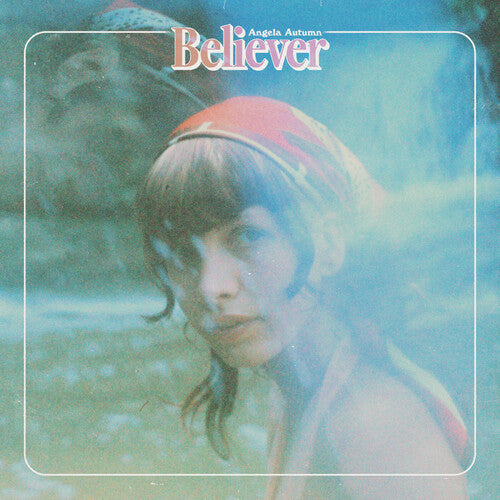 Believer LP by Angela Autumn album artwork