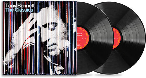 The Classics 2LP by Tony Bennett album artwork