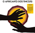O Africanto Dos Tincoas LP by Os Tincoas album artwork