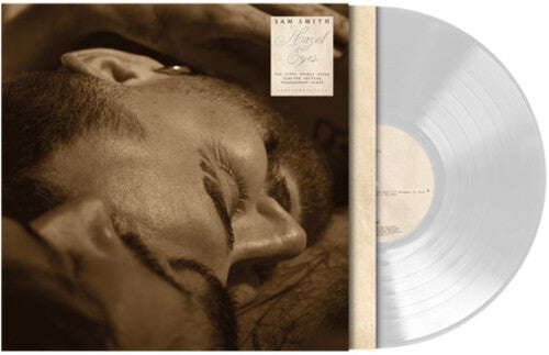 Hazel Eyes LP by Sam Smith album artwork