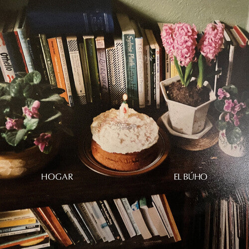 Hogar LP by El Buho album artwork