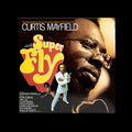 Superfly Soundtrack by Curtis Mayfield album artwork