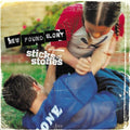 Sticks and Stones LP by New Found Glory album artwork