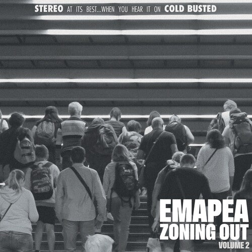 Zoning Out Volume 2LP by Emapea album artwork