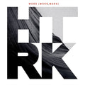 Work (Work, Work) LP by HTRK album artwork