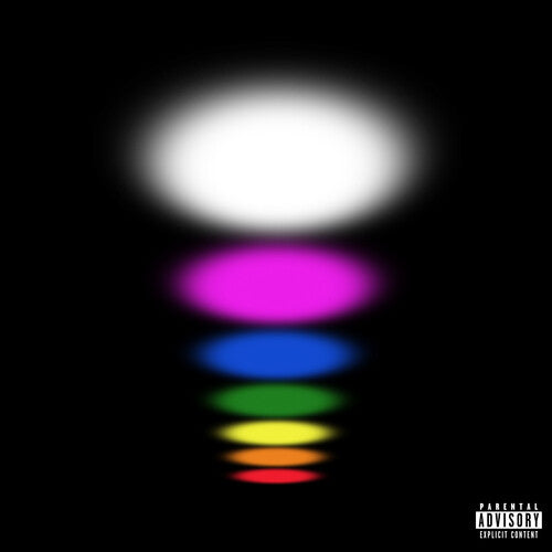 Needle Guy LP by Dylan Brady album artwork