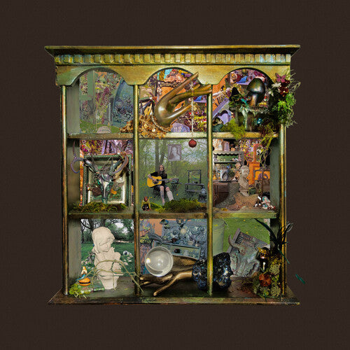 So Much For Goodbyes CD by Billy Strings album artwork