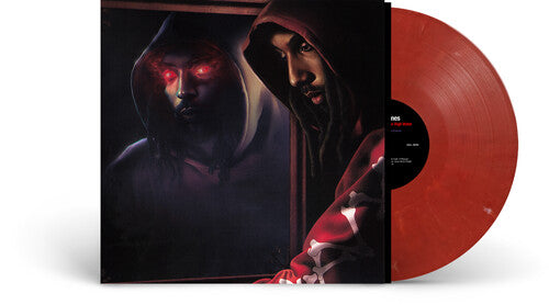 Trapper's Alley 3: Hell or High Water LP by Boldy James album artwork