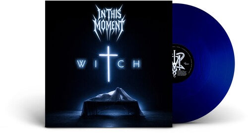 Witch LP by In This Moment album artwork