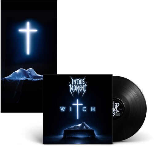 Witch LP by In This Moment album artwork