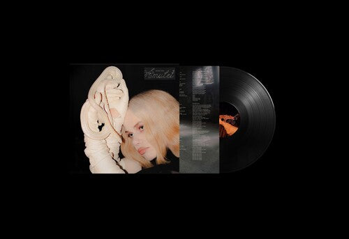 Amulet LP by Freak Slug album artwork