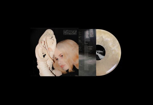 Amulet LP by Freak Slug album artwork
