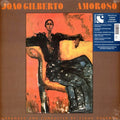 Amoroso LP by Joao Gilberto album artwork
