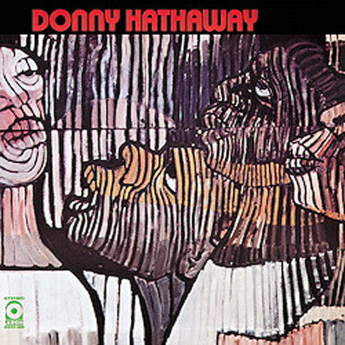 Self-Titled by Donny Hathaway album artwork