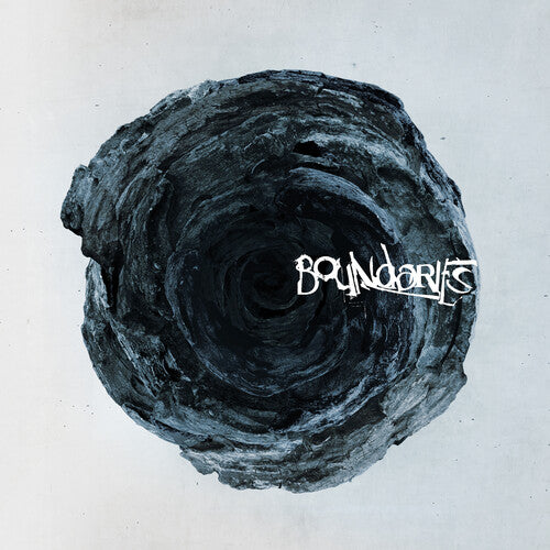Burying Brightness LP by Boundaries album artwork